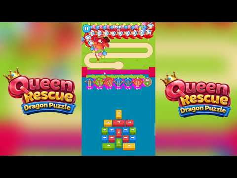 Queen Rescue: Dragon Puzzle video thumbnail