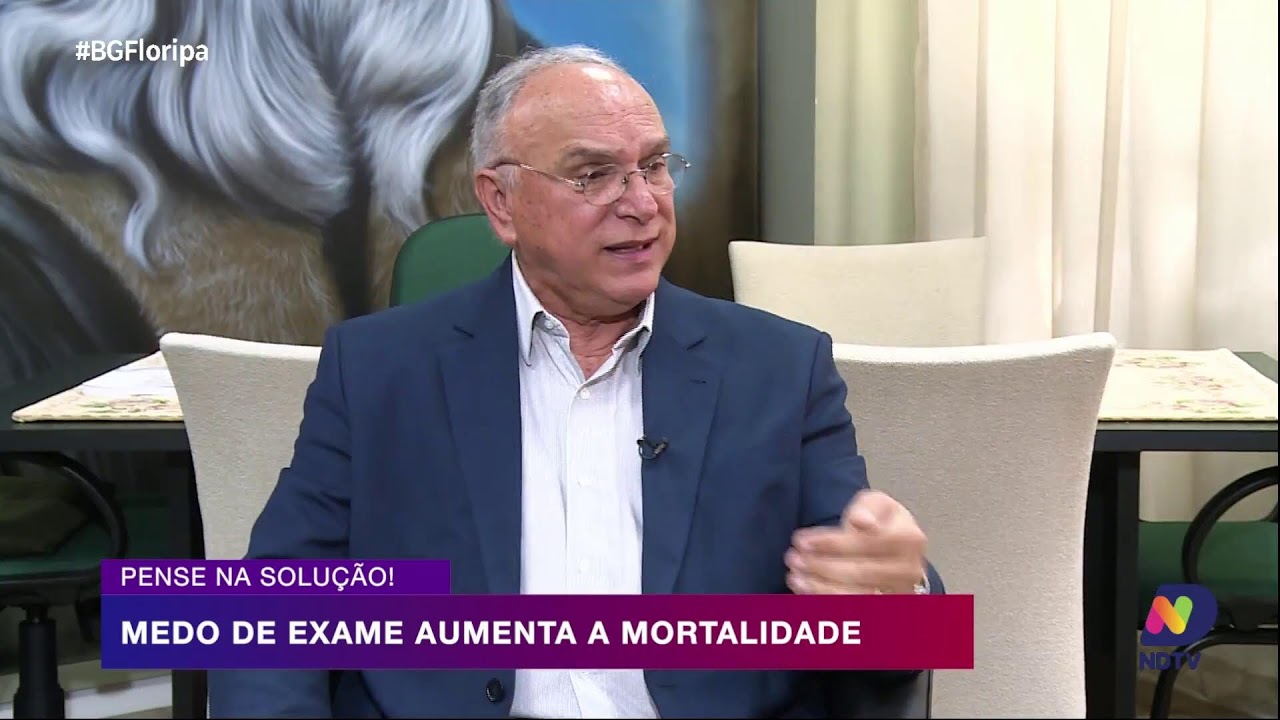 AO VIVO: Balanço Geral Florianópolis | 13/11/2024 | NDTV RECORD