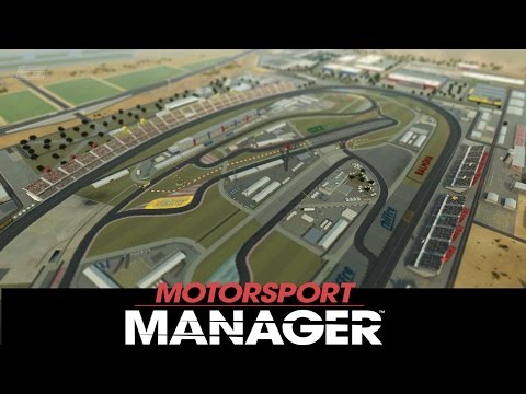Motorsport Manager Gameplay Let's Play #46 - Final Tier 2 Race