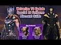 Wolverine T4 Update Special 12 Uniforms Discount Guide Marvel Future Fight