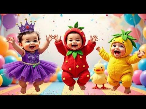 Dudi Dudi Dam Dam Dance | Dodi Dodi Dum Dum Kids Dance | Cute and funny dance| Kids & Songs