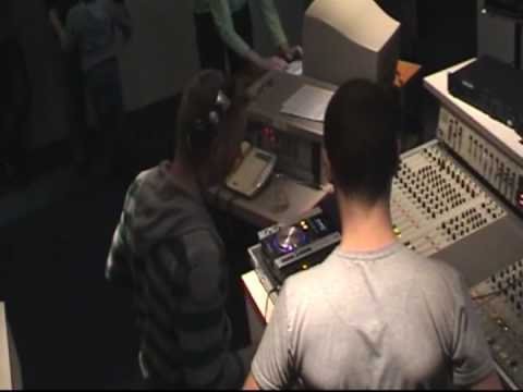 Live @ Omroep Venray : DJ Dan-D  & Freaky E