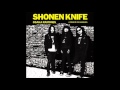 SHONEN KNIFE - Pinhead