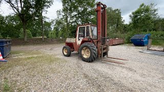 Faucheuse &agrave; barre de coupe Manitou 4RM30N | Image 4 - Agroline