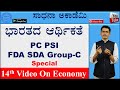 Indian Economy Simple Analysis Manjunatha B Sadhana Academy Shikaripura