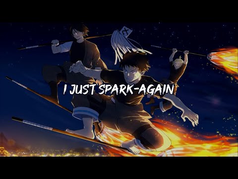 Fire Force Season 2 Opening Full (Lyrics) - Aimer - SPARK-AGAIN