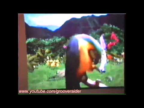 Panasonic FZ-1 3DO R.E.A.L. Interactive Multiplayer - 1993 Winter CES Demonstration - 2 of 2