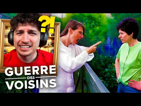 QUAND LES VOISINS RÈGLENT LEURS COMPTES (Guerre des voisins)