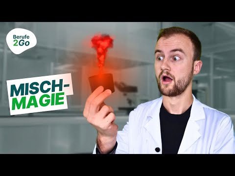 Chemikant: Beruf, Ausbildung & Gehalt! 🥼⚗️ | Berufe2Go