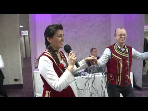 Maria Stinga si Nicu Atanase - "Piturniche dit paduri"14.01.2017