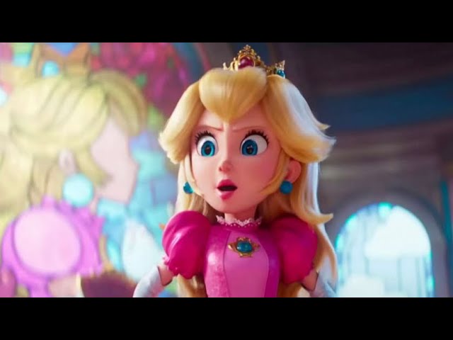 Princess Peach//Hold on