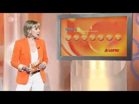 Lottozahlen der Ziehung vom Mittwoch 06.06.2012