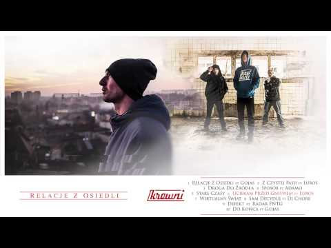 06. Skul - Uciekam Przed Gniewem ft. Lubos