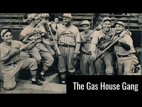 THE GAS HOUSE GANG l DOCUMENTARY