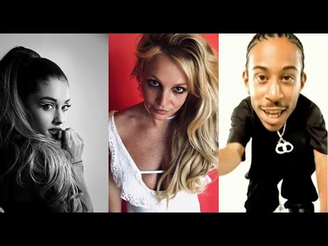 Ariana Grande - Touch it (Remix) Ft. Britney Spears & Ludacris