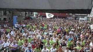 preview picture of video 'FIESTA DE LA VICTORIA DE JUANJO COBO 1ª PARTE- 11-09-2011.avi'