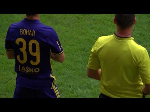 ANKARAN HRVATINI - NK MARIBOR 1:5 (0:2)