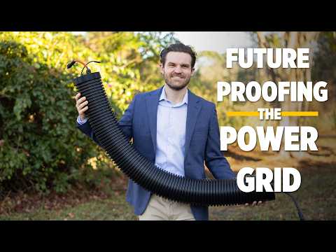 Future Proofing The Power Grid