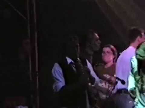 Gong live in Paris 1998