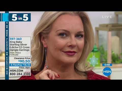HSN | Jewelry Clearance 12.24.2018 - 10 AM