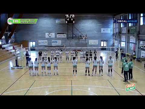 Live VIGORPLANT RIVER - TACCHINI CARB. MIOVOLLEY