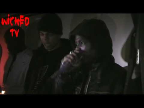 Desperado, Blacks, Jendor, P Money & Kozzie - Live Set @ Russian Bar (2/3) / WICKED TV