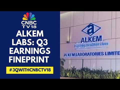 Alkem Lab's Q3 Performance In-Line; However, India Business Growth Slows