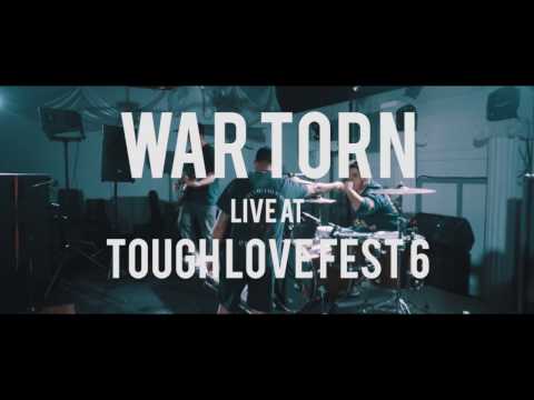 War Torn - FULL SET {HD} 03/25/17 (Live @ Gideons Hall)