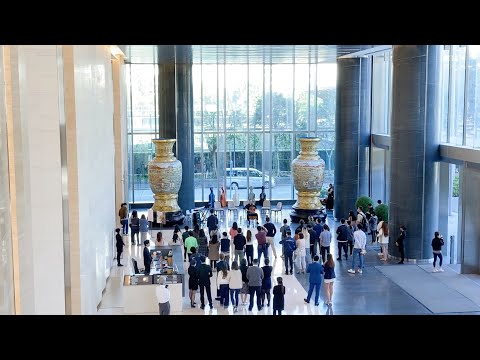 Trad. Jiangsu: Jasmine Flower (arr. Zhou Long) 江蘇民歌《茉莉花》（周龍編）