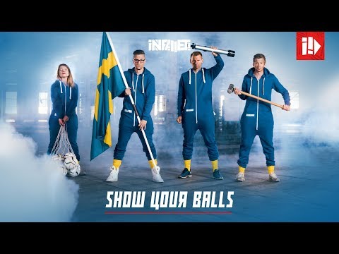 Infallet – Show Your Balls (Sweden 2018)
