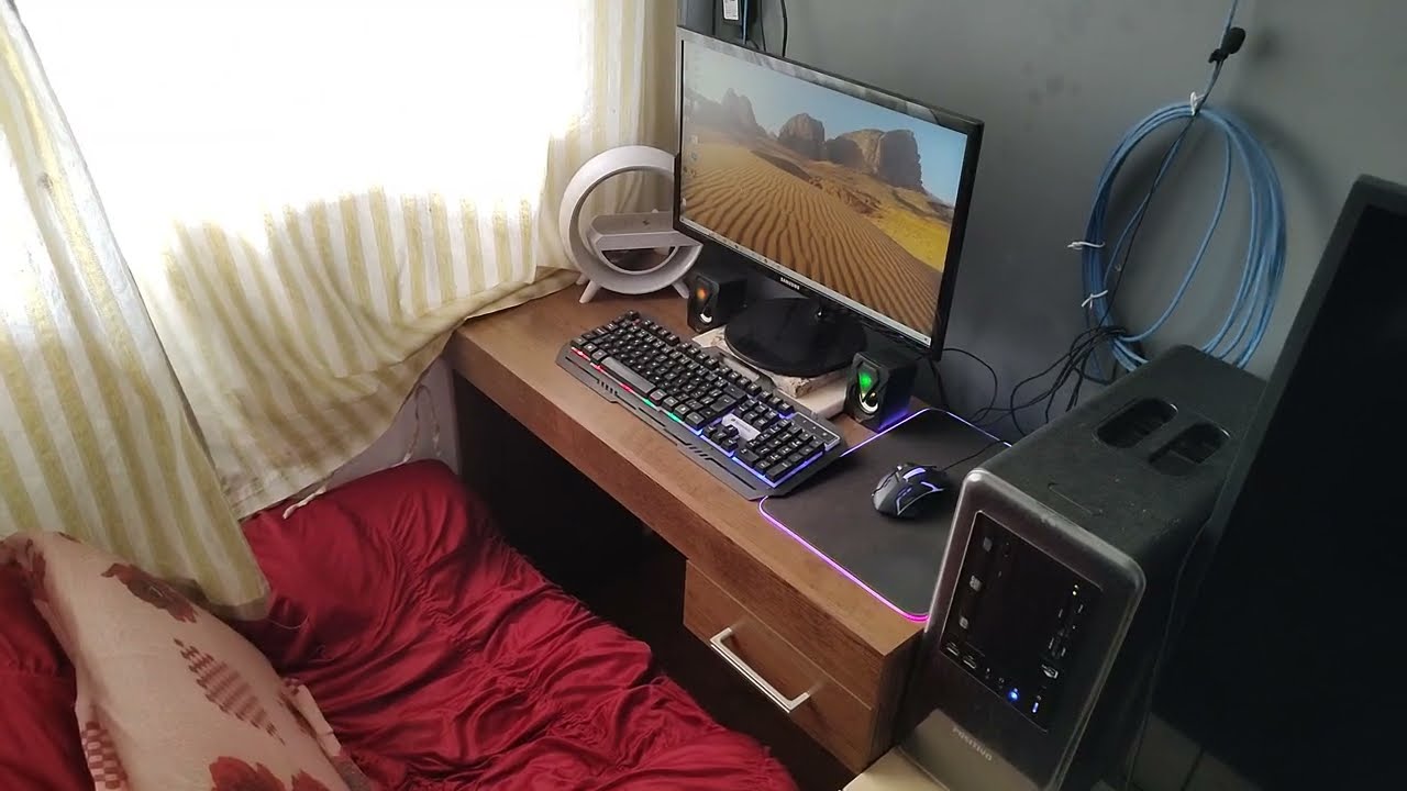 Aqui é o meu cantinho de trabalho para empreender e ganhar dinheiro