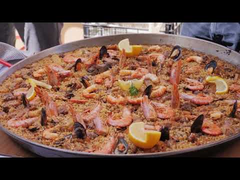 Discover the Bold Flavors of Gambas al Ajillo | A Classic Spanish Tapas Dish | Part 1