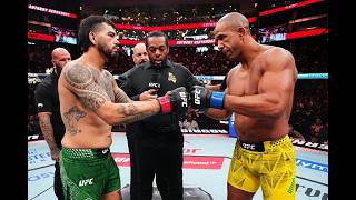 #UFCSacramento Recapitulación del Evento
