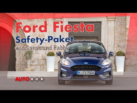 ANZEIGE: Der neue Ford Fiesta: Das Safety-Paket mit Müdigkeitswarner    7/12