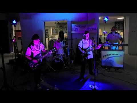 TarantinosNYC - Mission Impossible - Rockaway Beach Surf Music Festival