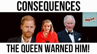 Prince HARRY SOUR Grapes & SECURITY! BBC Interview Opinion.