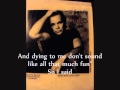 Authority Song Lyrics by John Cougar Mellencamp