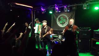 ShamRocks - Bully in the Alley (live)