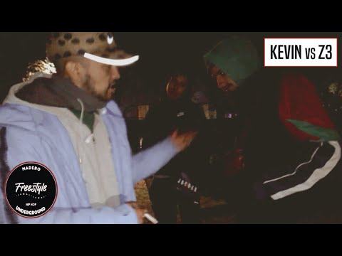 KEVIN vs Z3 | SEMIFINAL | FECHA 6 (Torneo 2021) - #MADEROFREE 30/07