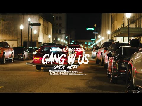 Kenneth B Ft Southend Leek  - Ain't  Gang W Us ( official video )