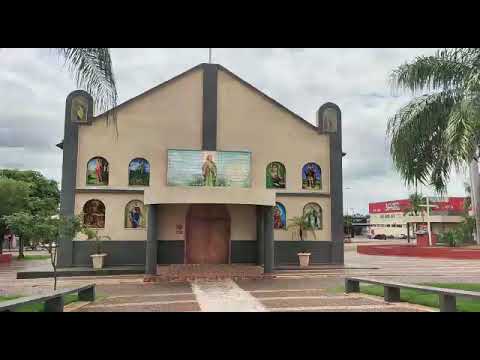 História Da Pequena Cidade De Limeira Do Oeste MG🙏🤙😎