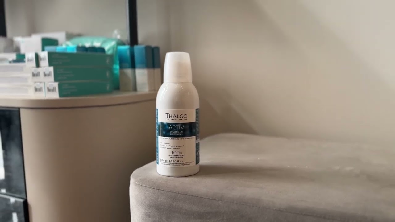 Thalgo Activ Draining Актив Дренаж