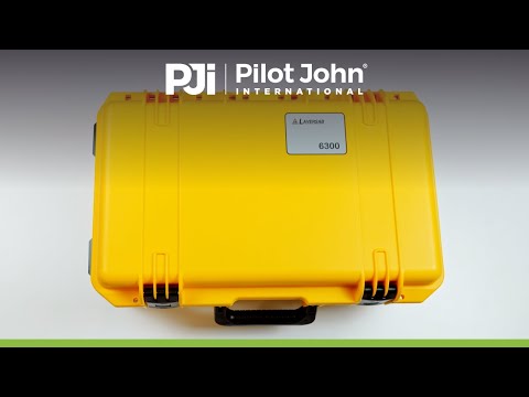 Unboxing the Laversab 6300-W | RVSM-Compliant Pitot-Static Tester with Wi-Fi