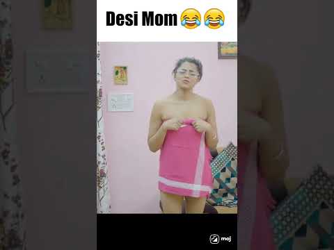 Desi Mom 😂😂 | Deep Kaur | 