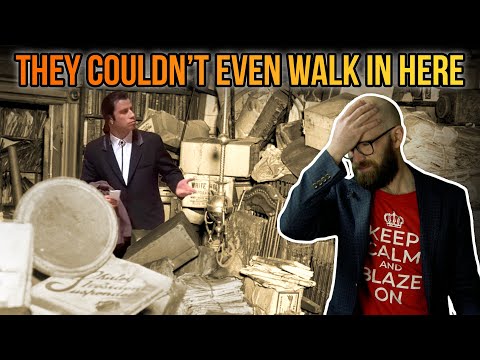 The Bizarre Story of the World's Greatest Hoarders