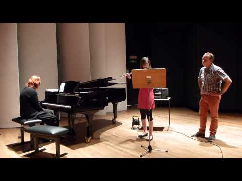 Helena Hendrickx - Studie nr. 1, Opus 33 - E;Kohler