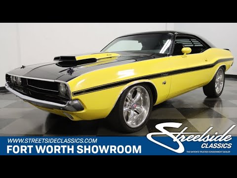 1970 Dodge Challenger (CC-1436356) for sale in Ft Worth, Texas