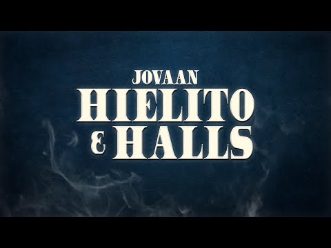 JOVAAN - HIELITO & HALLS (Visualizer)