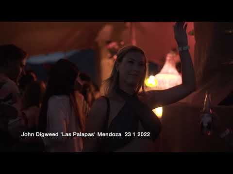 John Digweed Live at Las Palapas - Potrerillos  Mendoza 23 / 1 / 2022