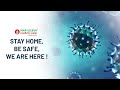 Are You Safe Now Mar Sleeva Medicity Palai 2020 Stay Home Be Safe COVID19 Corona Virus
